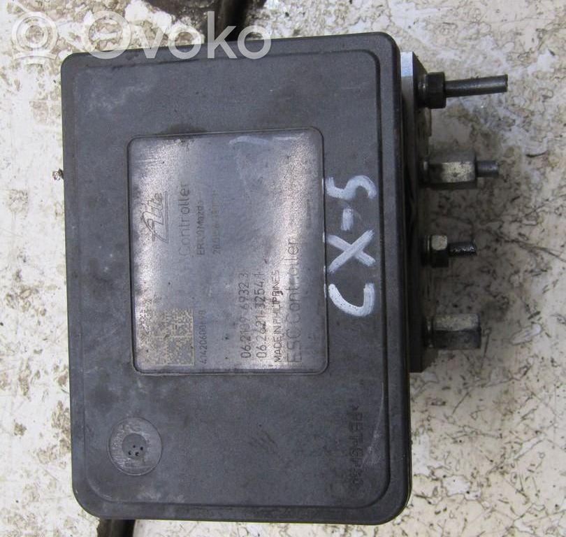 Mazda CX-5 ABS Pump 