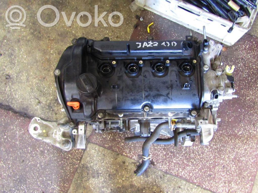 Honda Jazz Двигатель 