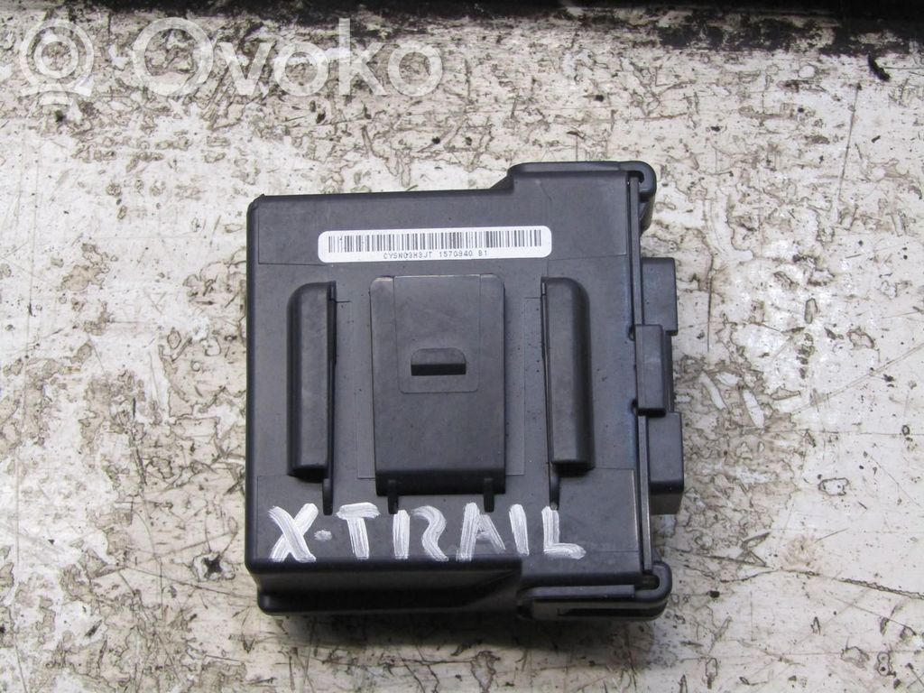Nissan X-Trail T32 Other control units/modules 
