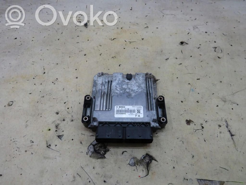 Suzuki Vitara (LY) Engine control unit/module ECU 