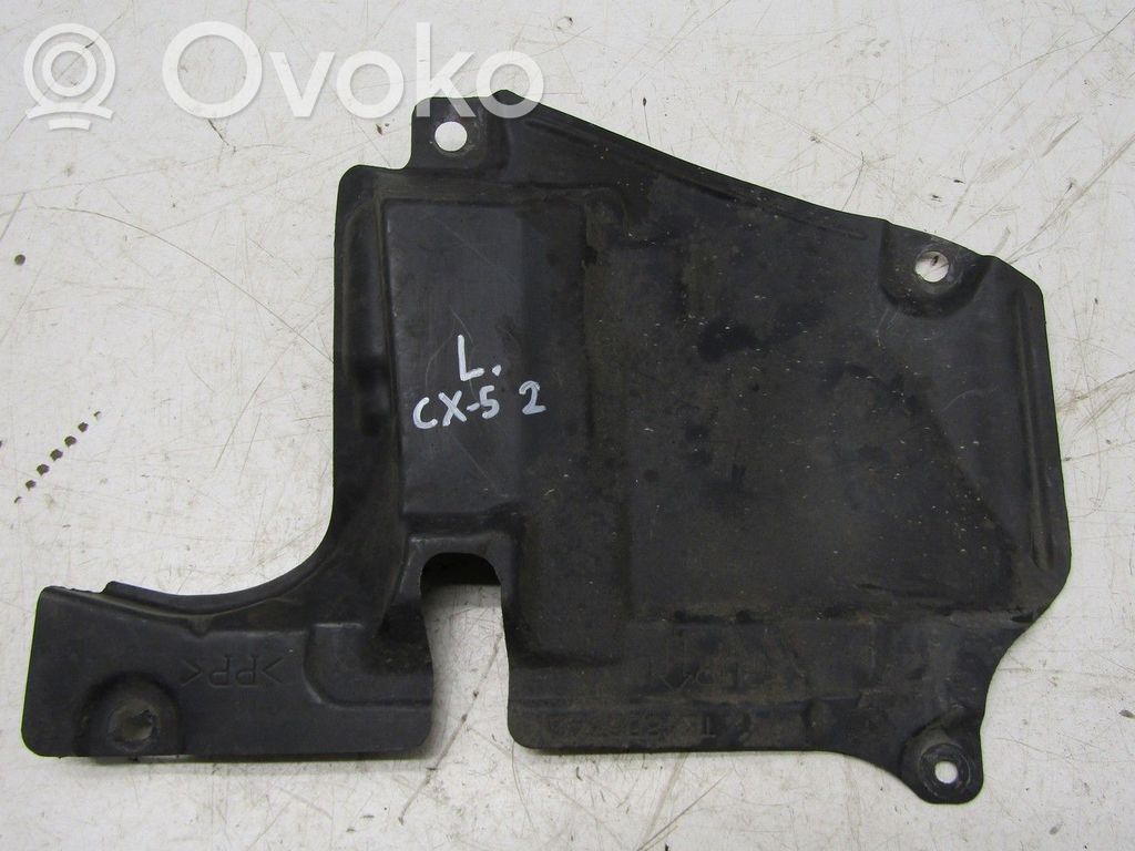 Mazda CX-5 II Side bottom protection 
