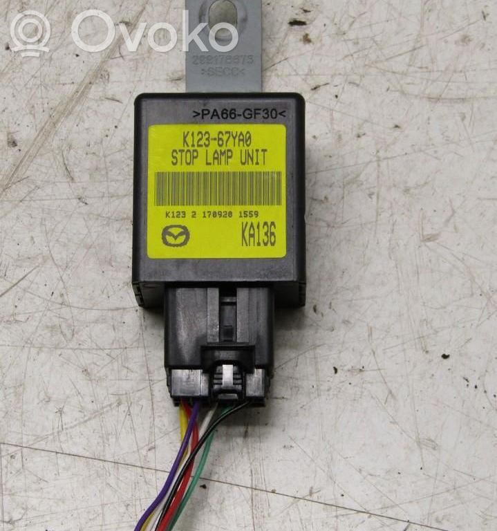 Mazda CX-5 II Other relay 