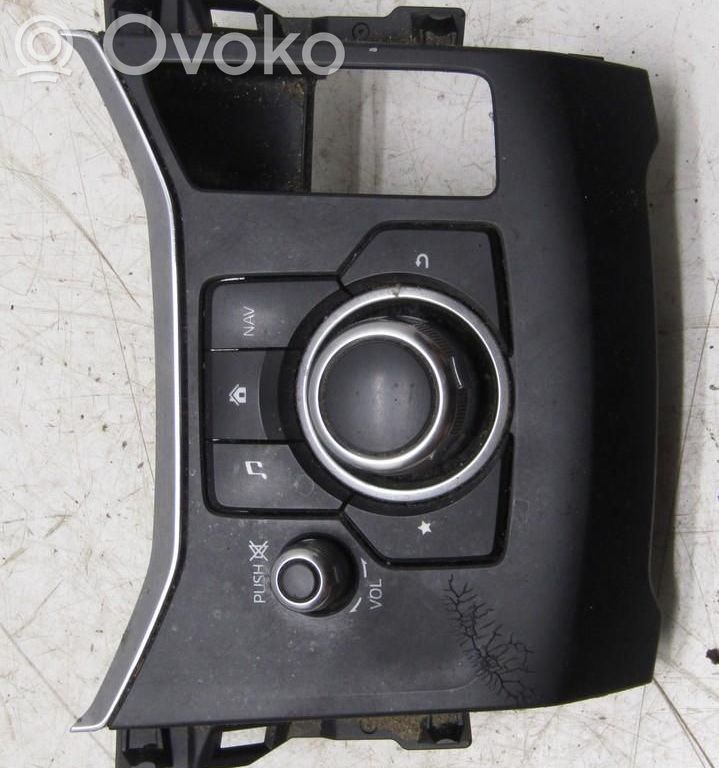 Bedieneinheit Controller Multimedia   K12366CMOB,K12366CMOB