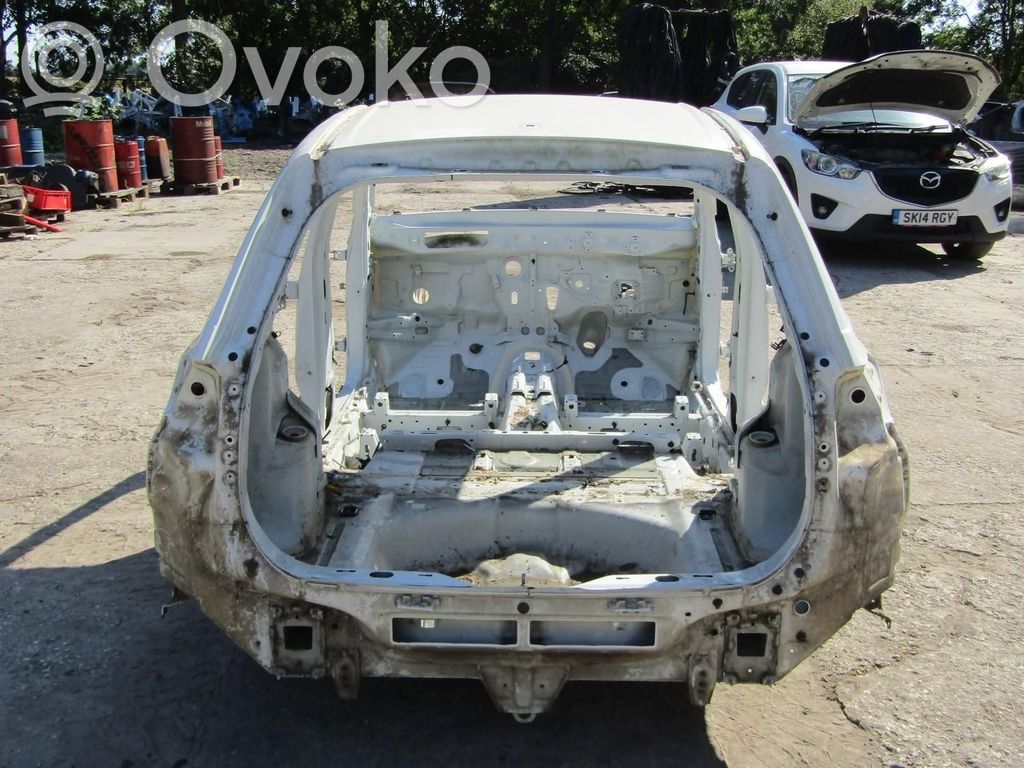 Suzuki Vitara (LY) Elementy tylnej części nadwozia 