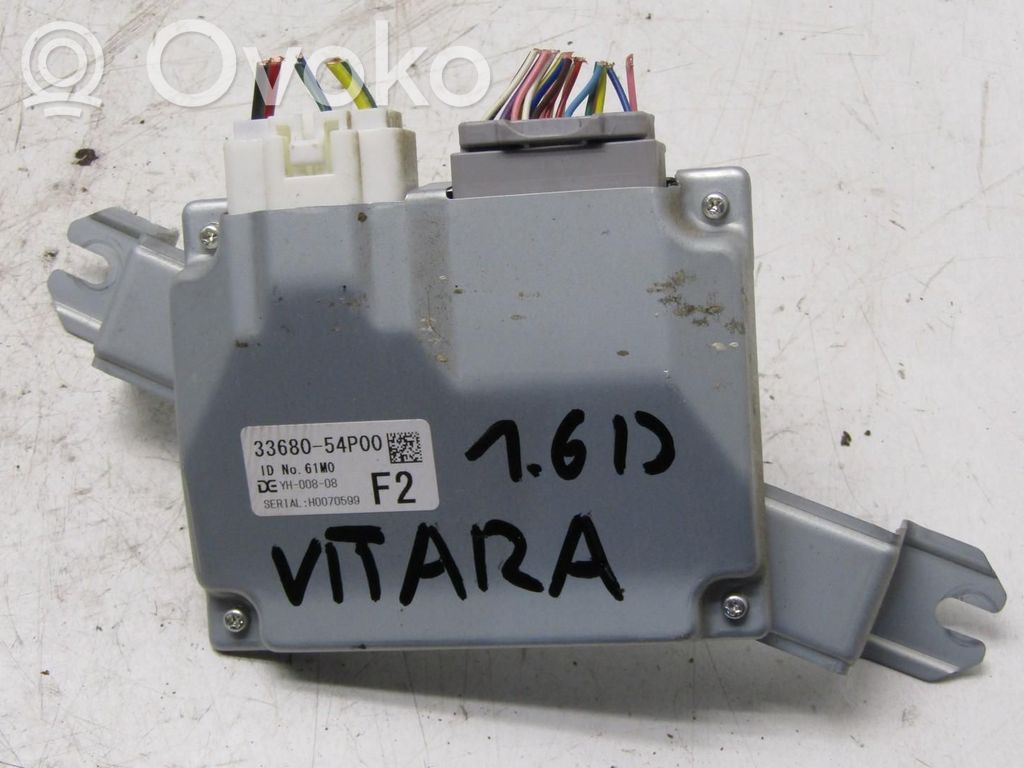 Suzuki Vitara (LY) Other control units/modules 