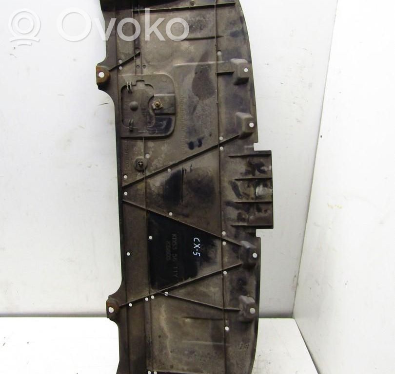 Mazda CX-5 Front bumper skid plate/under tray 