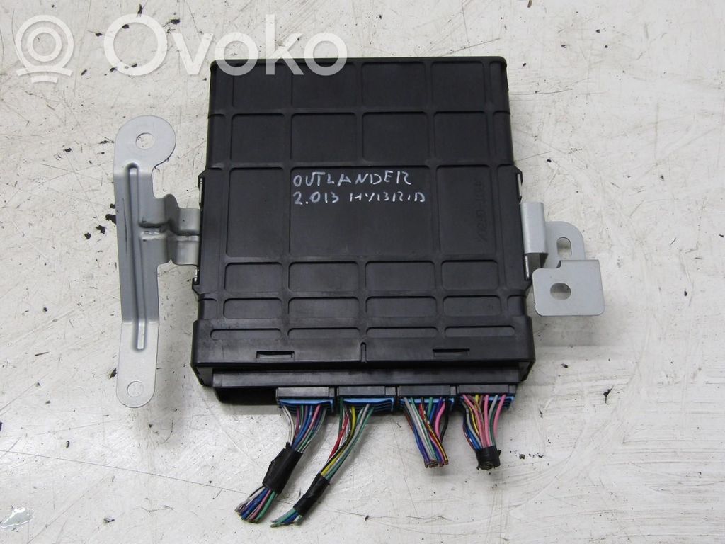 Mitsubishi Outlander Other control units/modules 