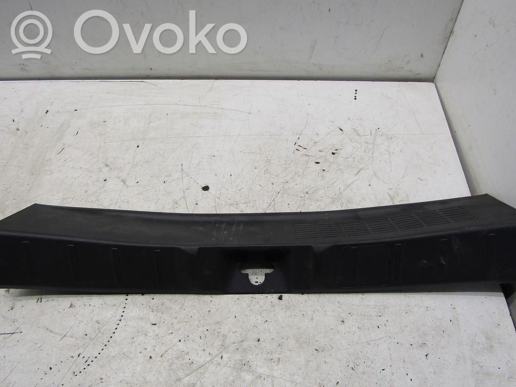 Mitsubishi Outlander Protector del borde del maletero/compartimento de carga 