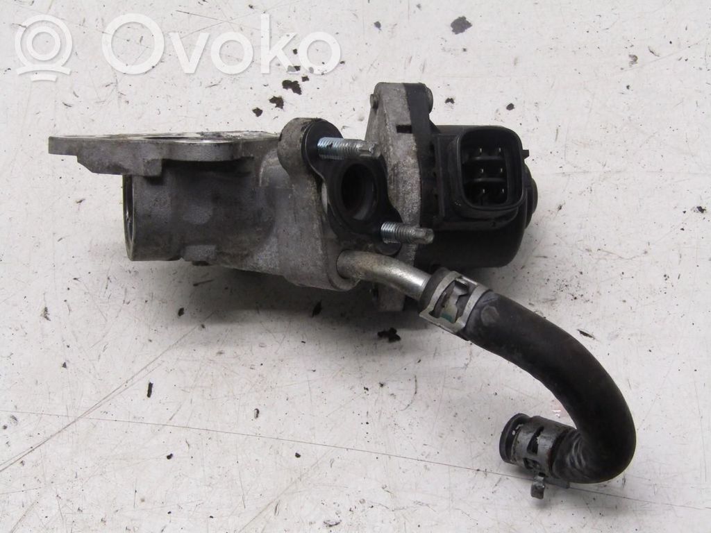 Toyota Yaris EGR-venttiili 