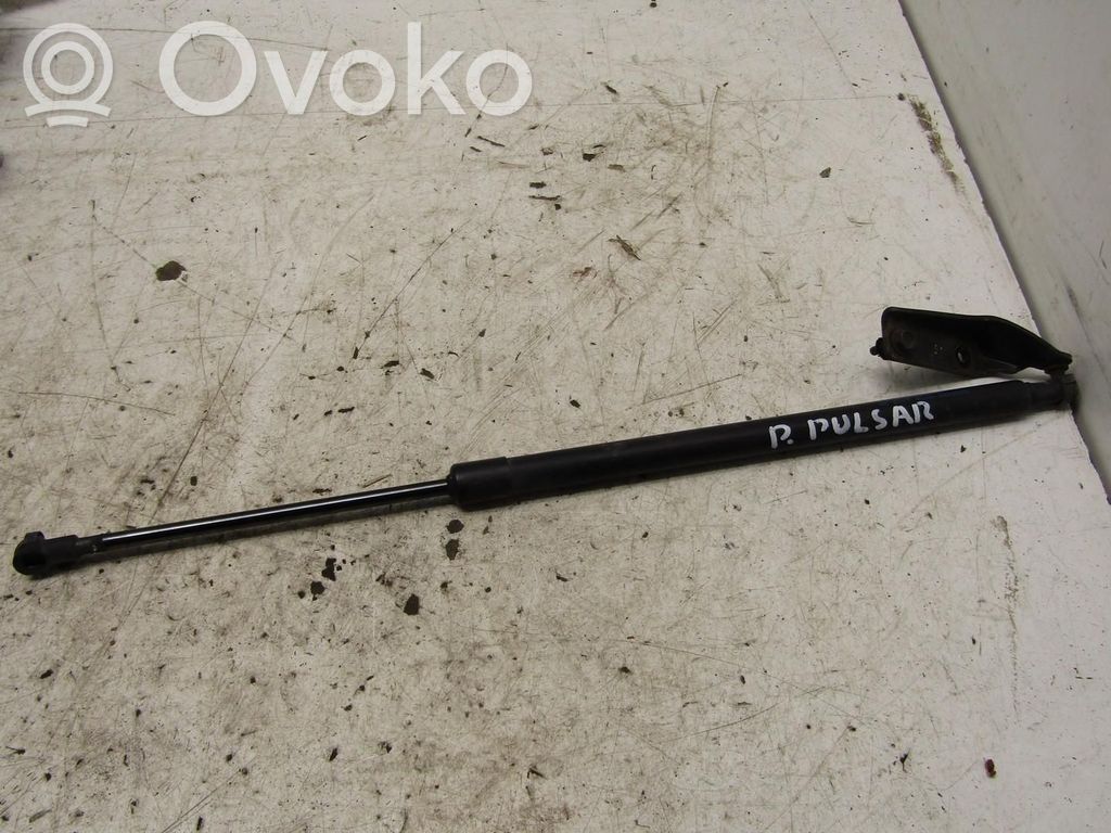 Nissan Pulsar Amortyzator / Siłownik szyby klapy tylnej / bagażnika 