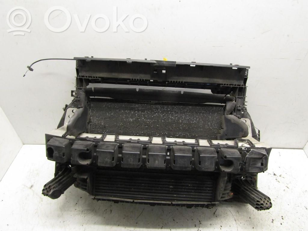 Jeep Renegade Panou suport radiator 
