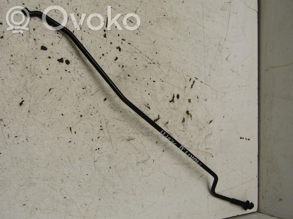 Toyota Auris E180 Atraminė variklio dangčio kojelė 
