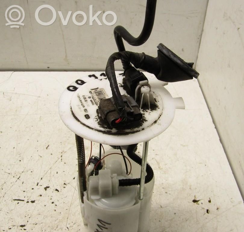 Nissan Qashqai Kraftstoffpumpe im Tank 