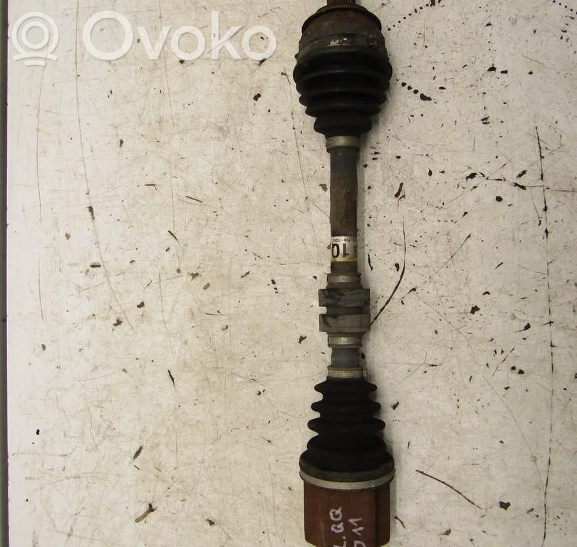 Nissan Qashqai Front driveshaft 