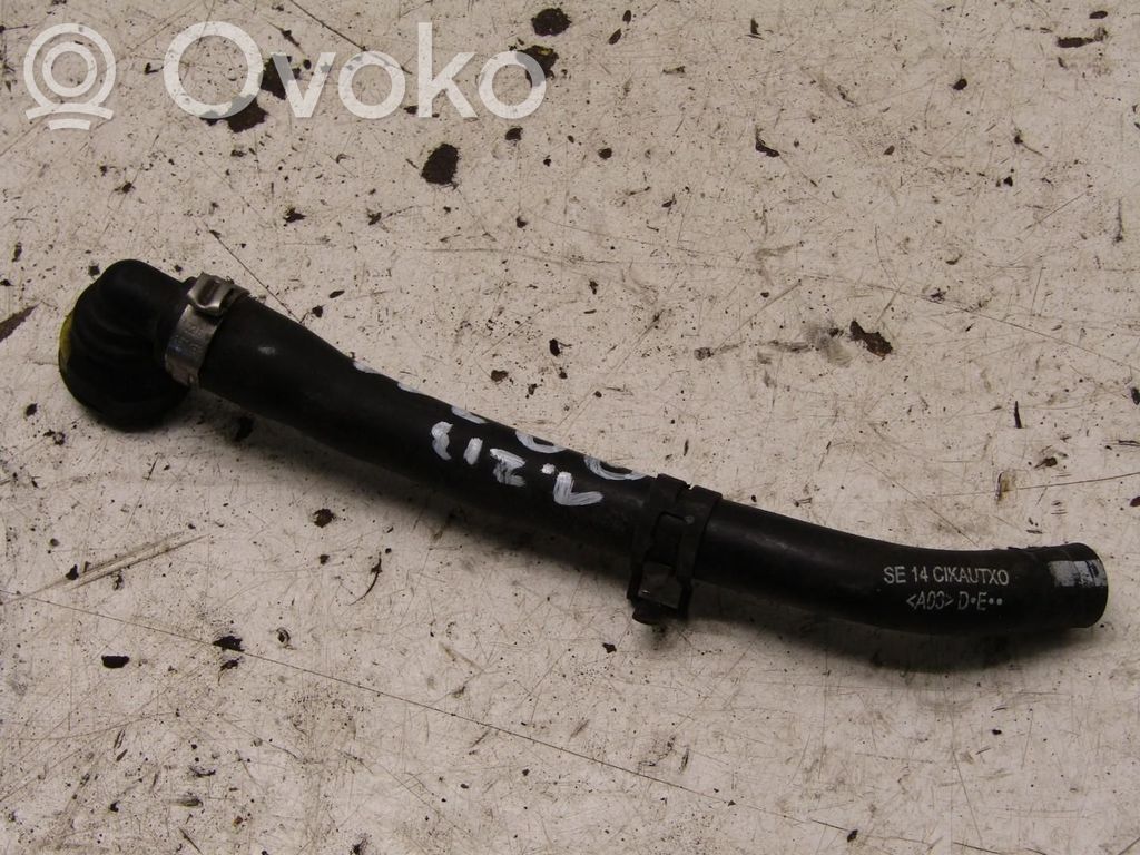 Nissan Qashqai Caurulīte (-es) / šļūtene (-es) 