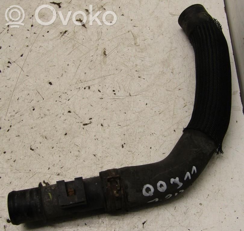 Nissan Qashqai Variklio aušinimo vamzdelis (-ai)/ žarna (-os) 