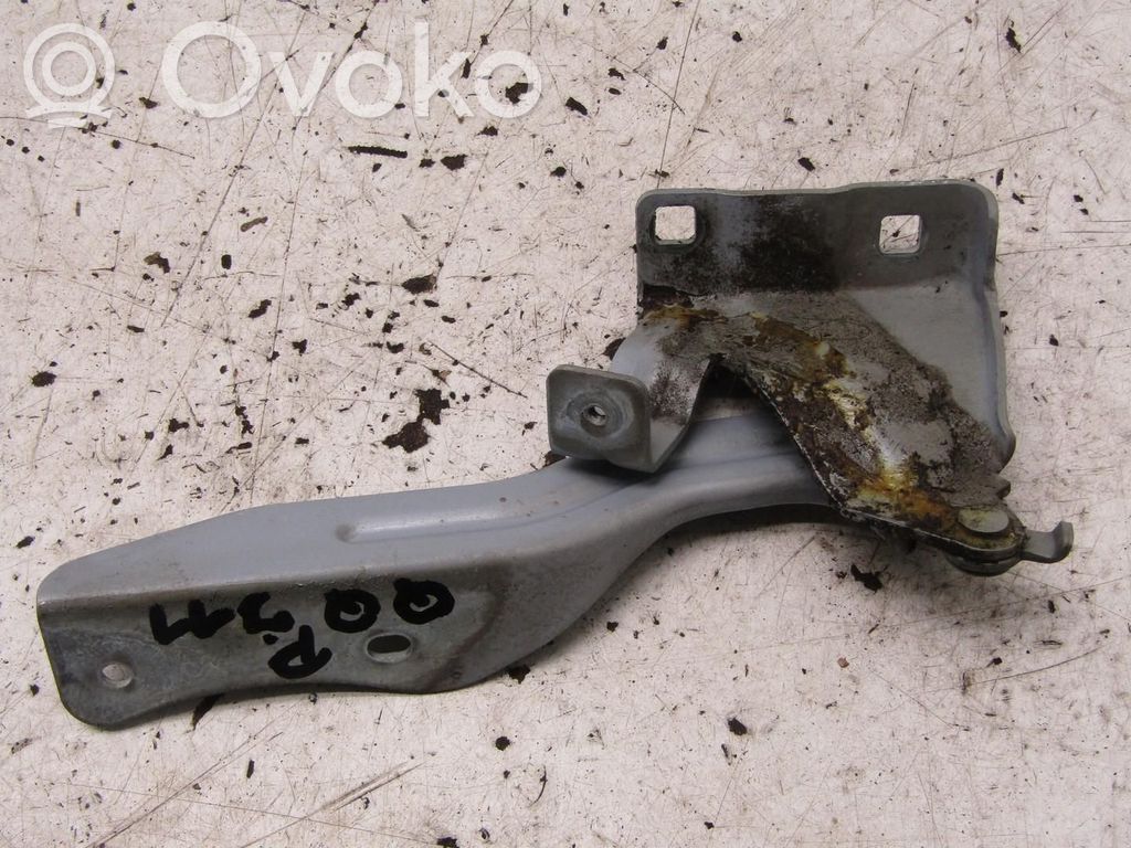 Nissan Qashqai Vyris (-iai) variklio dangčio 