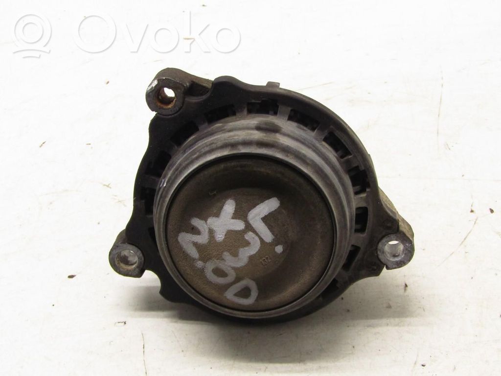 BMW X3 F25 Engine mount vacuum valve 