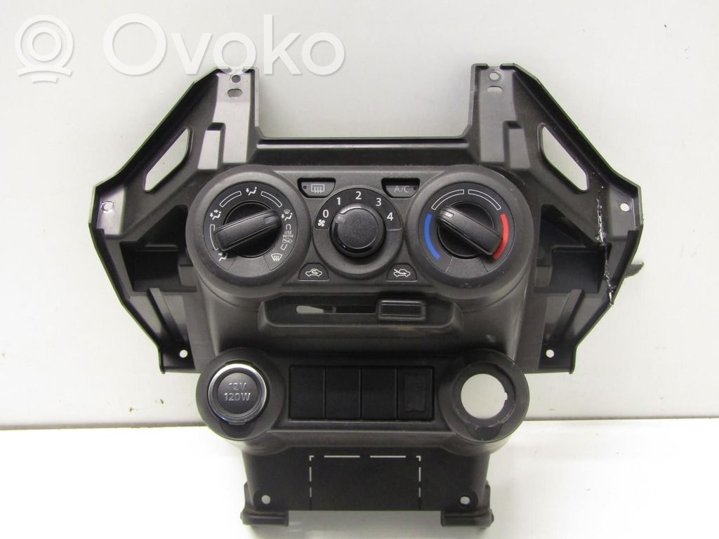 Suzuki Ignis Climate control unit 