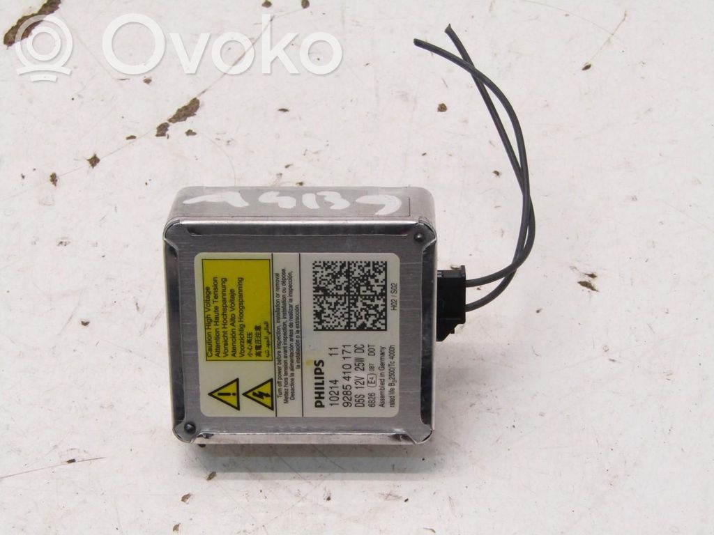 Audi A4 S4 B9 Įtampos keitiklis/ keitimo modulis 
