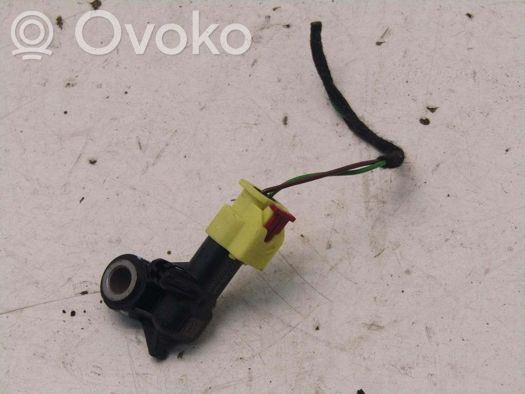 Audi A4 S4 B9 Airbag deployment crash/impact sensor 
