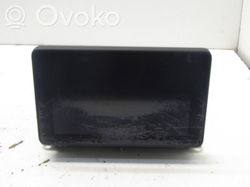 Audi A4 S4 B9 Screen/display/small screen 