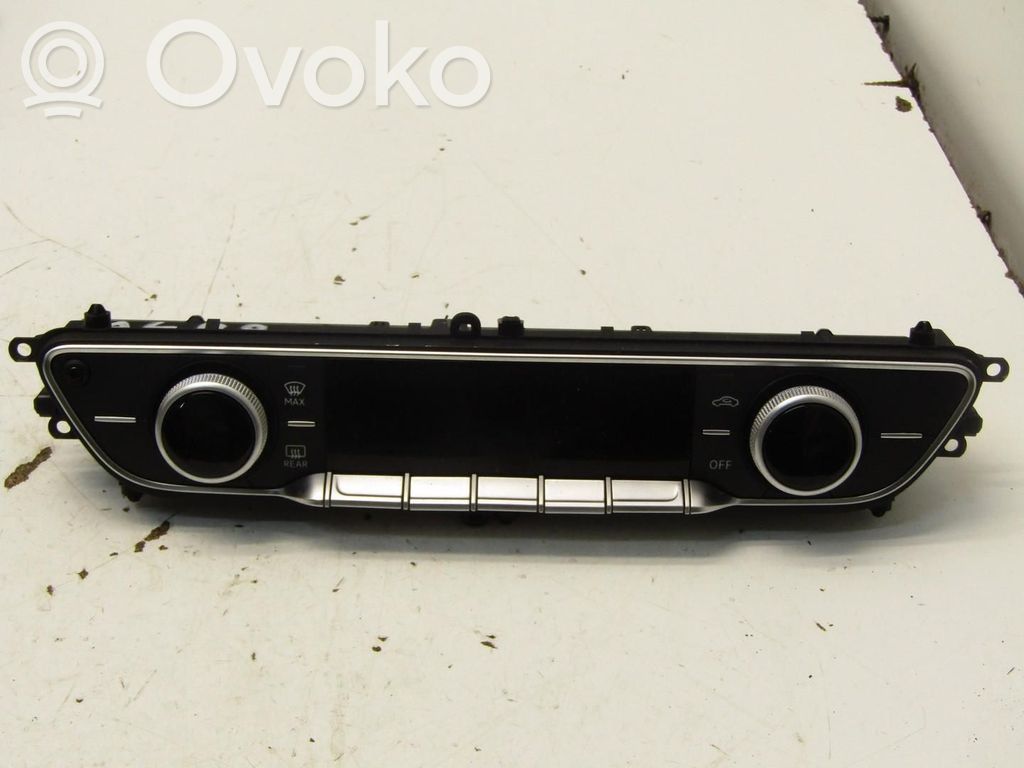 Audi A4 S4 B9 Climate control unit 