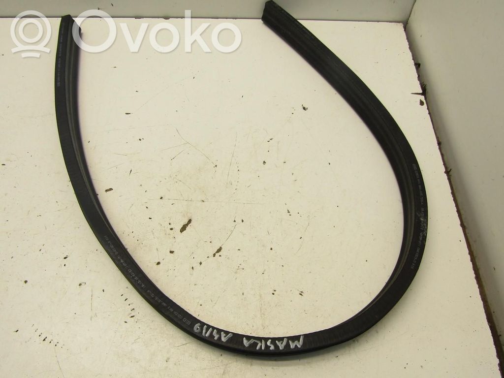 Audi A4 S4 B9 Engine compartment rubber 
