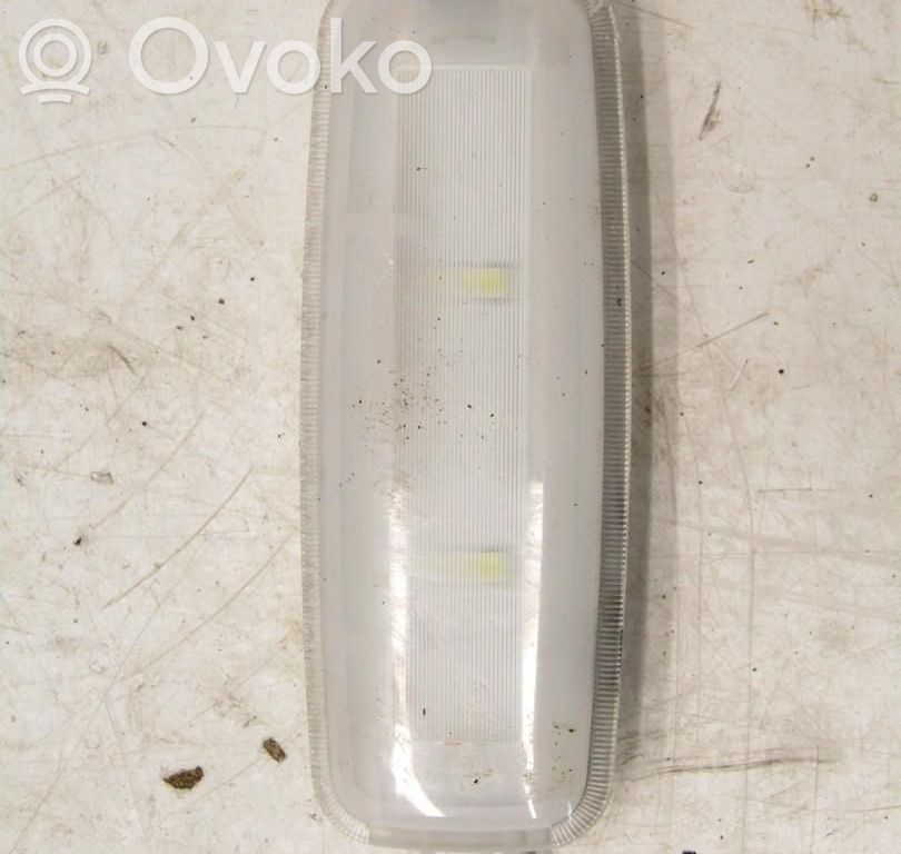 Audi Q3 8U Consola de luz del techo 