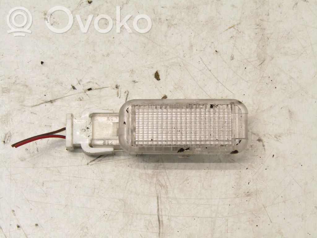 Audi Q3 8U Consola de luz del techo 