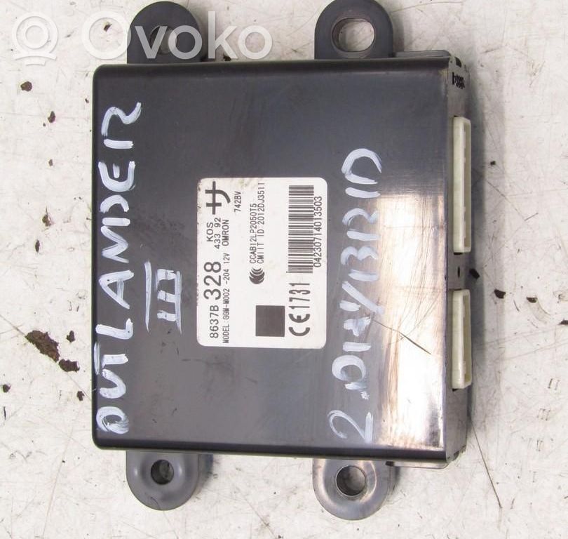 Mitsubishi Outlander Door central lock control unit/module 