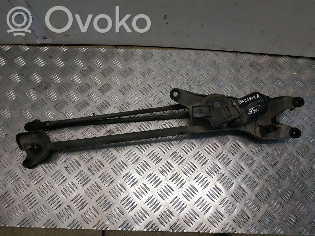 Chrysler Pacifica Varillaje del limpiaparabrisas delantero 