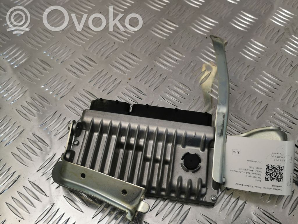 Lexus NX Engine control unit/module 
