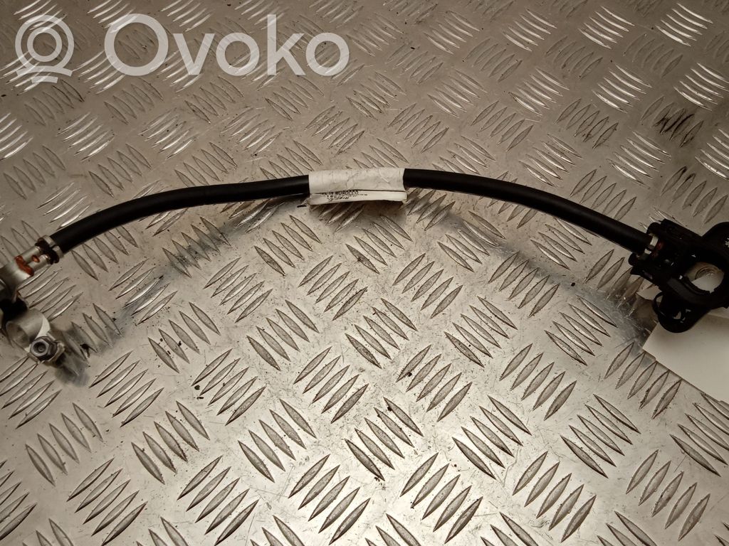 Volvo XC60 Negative earth cable (battery) 