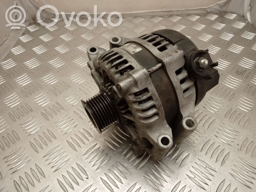 BMW X6 M Alternador 