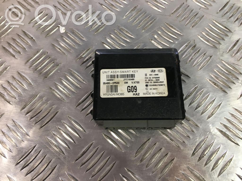 KIA Sorento Module de contrôle sans clé Go 