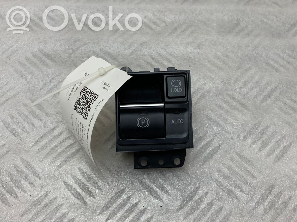 Lexus RX 450H Hand parking brake switch 