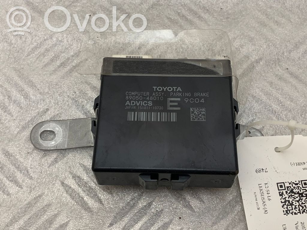 Parking PDC control unit/module   8905048010