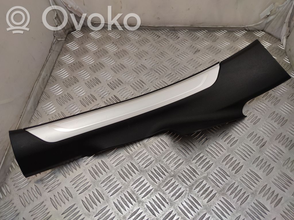BMW 7 G11 G12 Listwa progowa tylna 