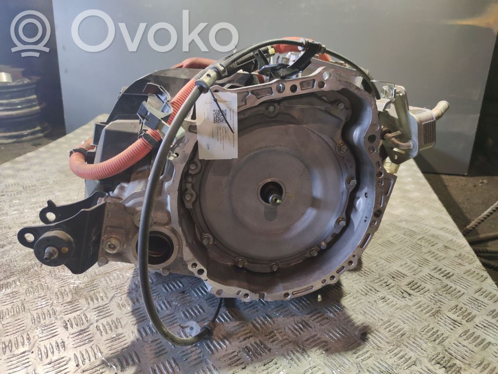 Automatic gearbox   PHL3,D217