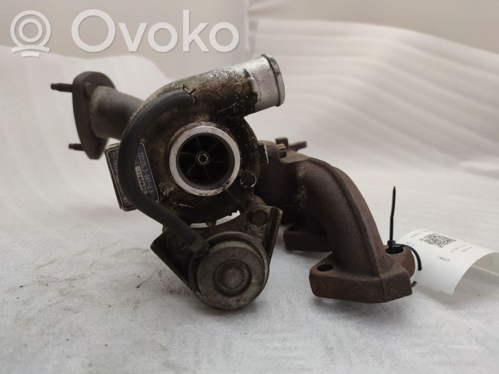 Rover 75 Turbo 