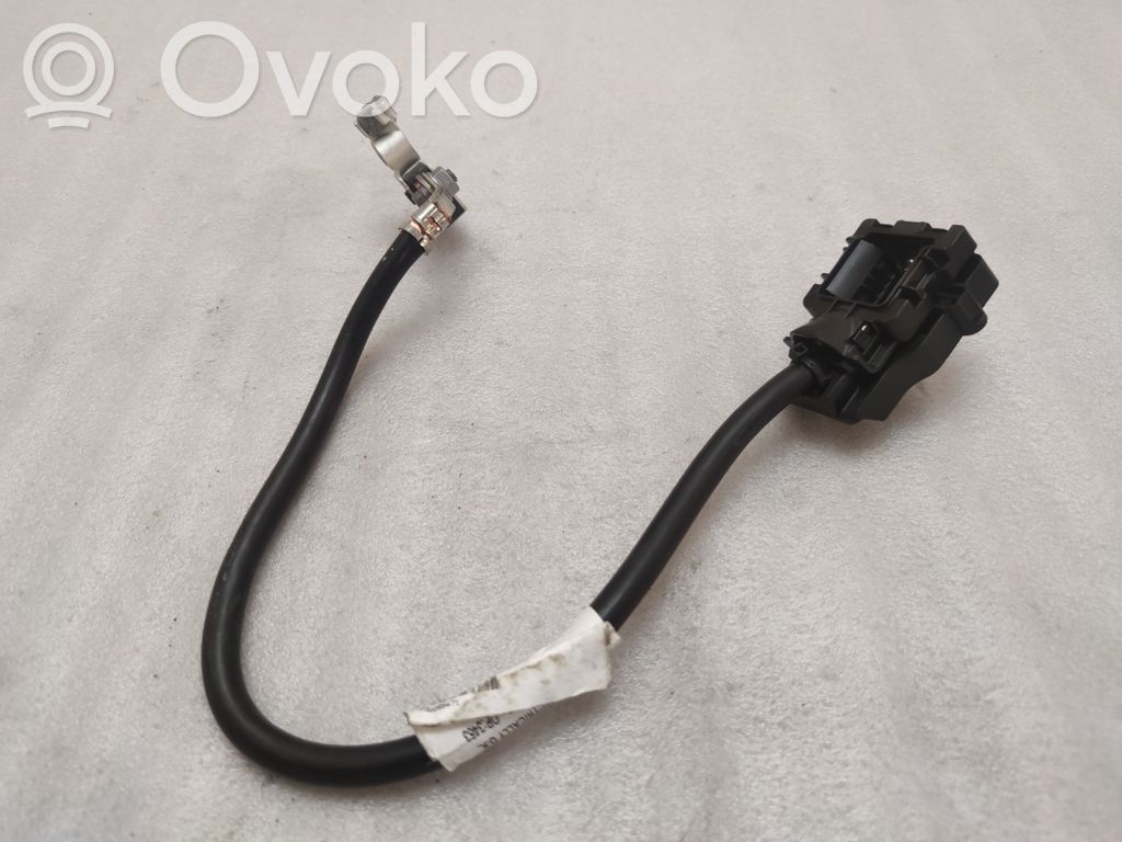 Volvo XC60 Cable negativo de tierra (batería) 