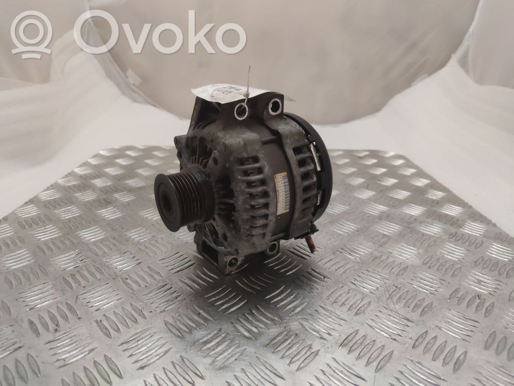 Jeep Grand Cherokee Alternador 