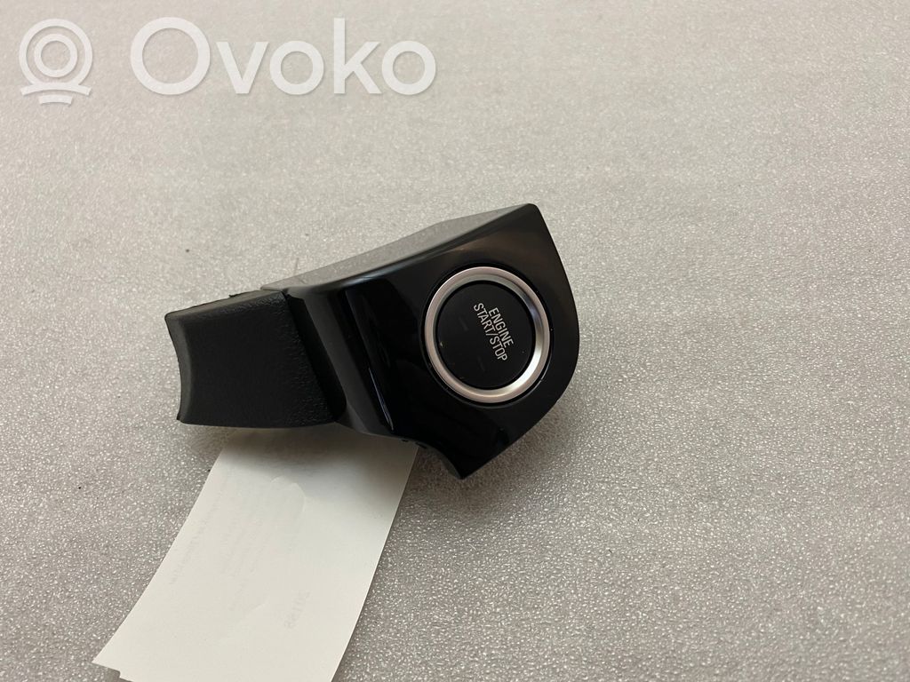 Buick Encore I Engine start stop button switch 