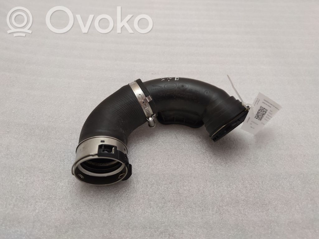 Jaguar E-Pace Intercooler hose/pipe 