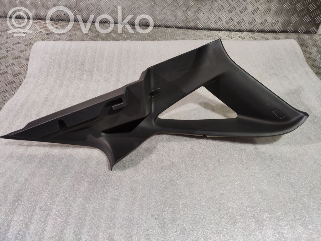 Jaguar E-Pace (C) pillar trim 