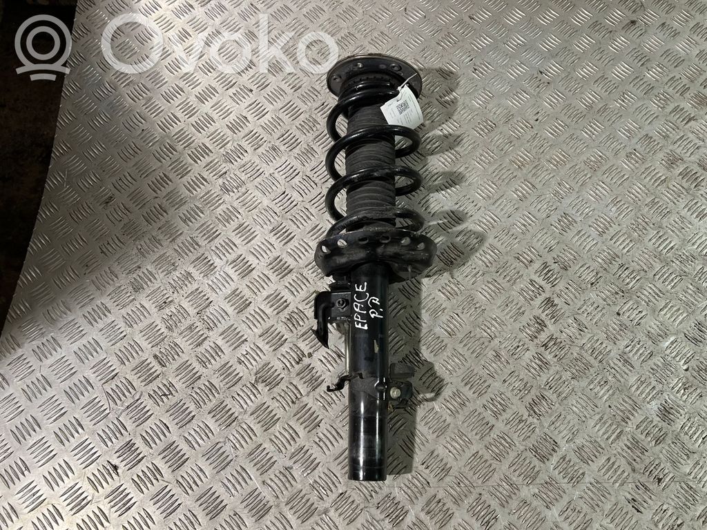 Jaguar E-Pace Front shock absorber with coil spring 