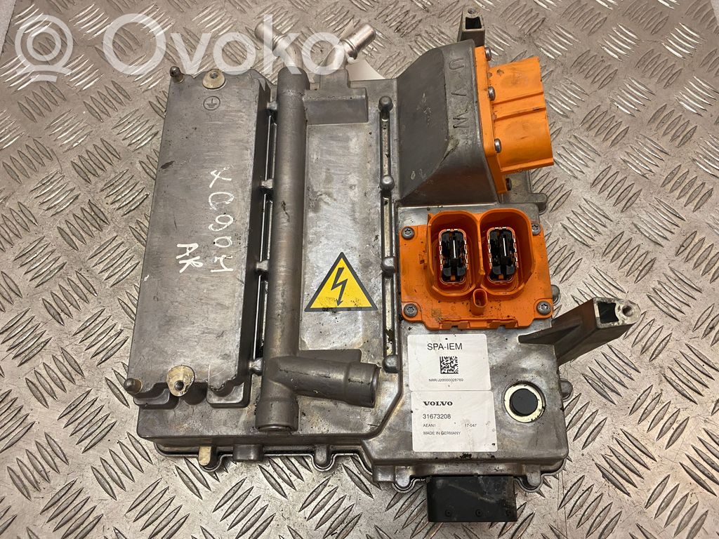Volvo XC90 Inversor/convertidor de voltaje 