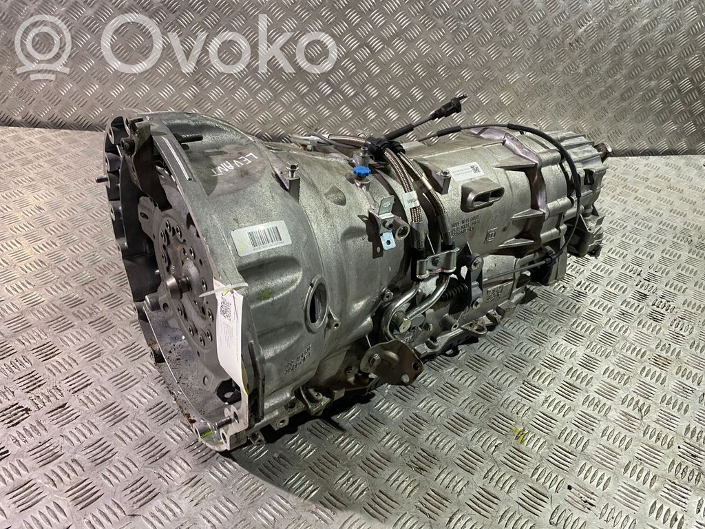Maserati Levante Automatyczna skrzynia biegów 