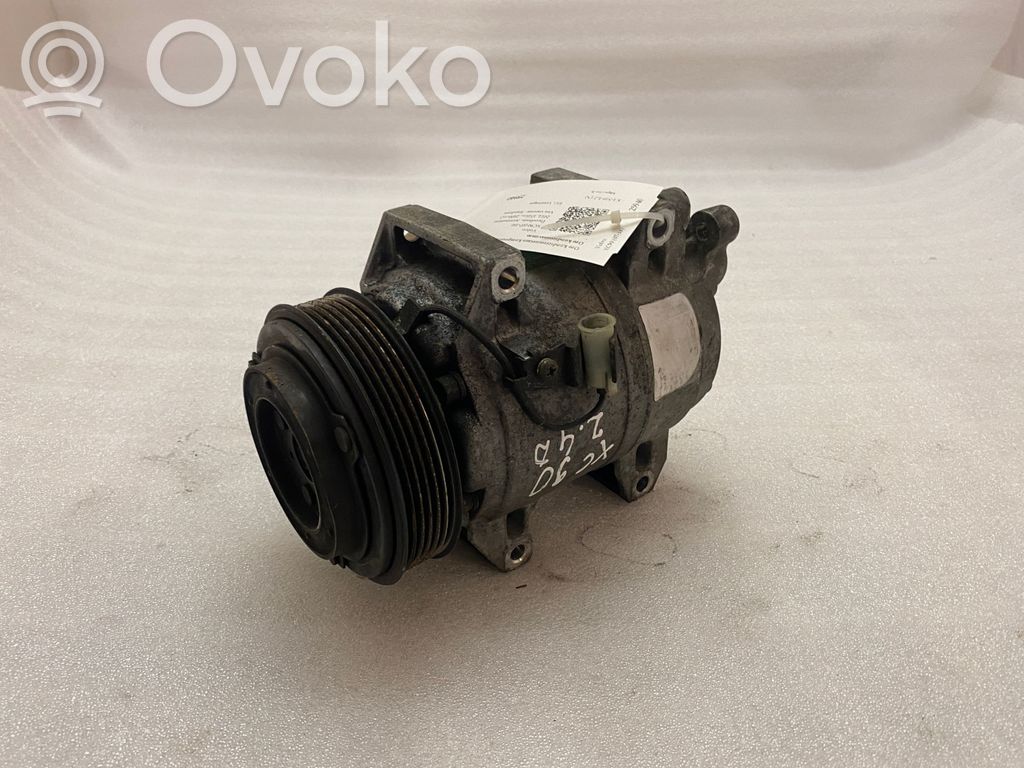 Volvo XC90 Air conditioning (A/C) compressor (pump) 